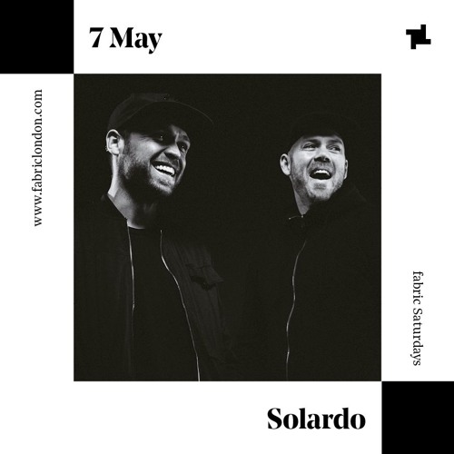 Solardo fabric x Kaluki Promo Mix