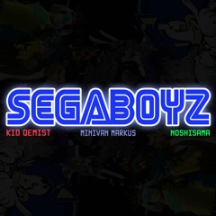 Kid Qemist - SEGA BOYZ