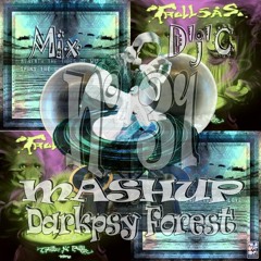 Mix D'j'C - MASHUP – Darkpsy Forest - N°45 - Oliveira Vs Photophobia  .Wav