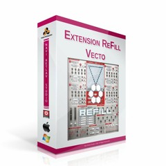 Extension ReFill - Vecto DEMO