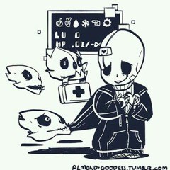 Nightcore undertale utau gaster echo