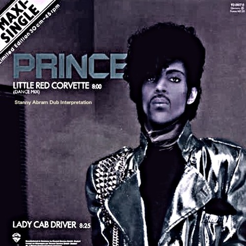 Prince - Little Red Corvette (Stanny Abram Dub Interpretation)