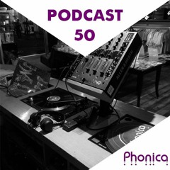 Phonica Podcast 50 (April 2016)