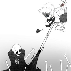 Nightcore hate you gaster and sans undertale utau