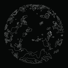 Hydrogen Sea & I Will, I Swear - If The Stars Grow Dim Tonight