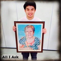 All I Ask Cover - Yves Mateo