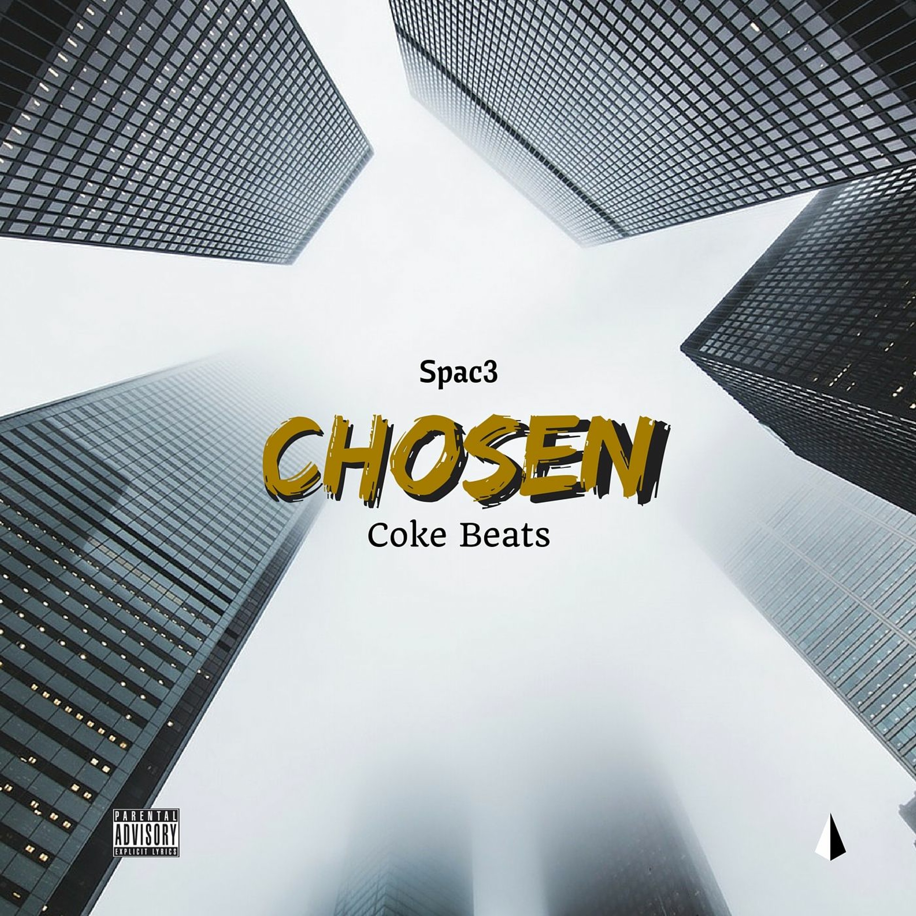 Spac3 - 'Chosen' episode artwork