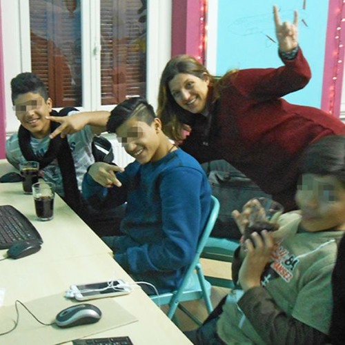 Η Χριστίνα Δημάκου στο Ράδιο Αίολος, 5-4-2016, B' μέρος