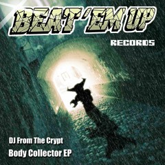 DJ From The Crypt - Body collector (original mix)