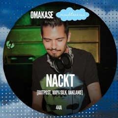 OMAKASE Mixshow #44A, NACKT