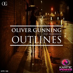 Oliver Gunning Feat. Dharshana - Outlines (Fresh Mix)