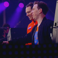 Tiësto B2B Hardwell - Radio 538 Koningsdag 2016 (Free) → [www.facebook.com/lovetrancemusicforever]