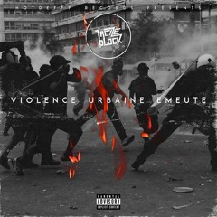 13 BLOCK - VRAI NEGRO (AVRIL 2016)NEW (ALBUM ''VIOLENCES URBAINES EMEUTES'')