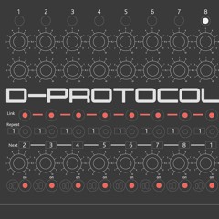 D - Protocol - 30 Minutes Of Energy [Techno / TechnoHouse and TechnoProgressive Barcelona]