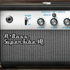 A Bass Super Tube  EXAMPLE TH3 Cakewalk