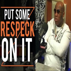 Put Some Respeck On It Remix Feat. Remix God Suede X Fatman Scoop