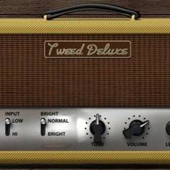 Tweed Deluxe EXAMPLE TH3 Cakewalk