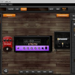 TH3 Cakewalk Examples