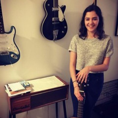 GEMMA SIEGLER, Week 1 - Teen Acoustic Guitar Project