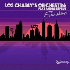 Los Charly's Orchestra - Sunshine EP (Deep Disco Rework)