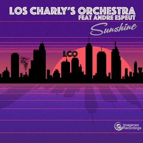 Los Charly's Orchestra - Sunshine EP (Deep Disco Rework)