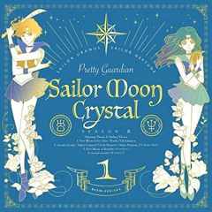 eternal eternity - Sailor Moon Crystal