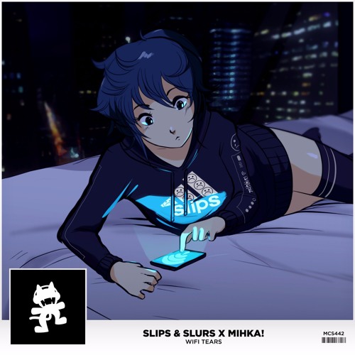 Stream Slippy x Mihka! - WiFi Tears by Monstercat | Listen online for free  on SoundCloud