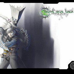 Shin Megami Tensei: Digital Devil Saga - Hunting