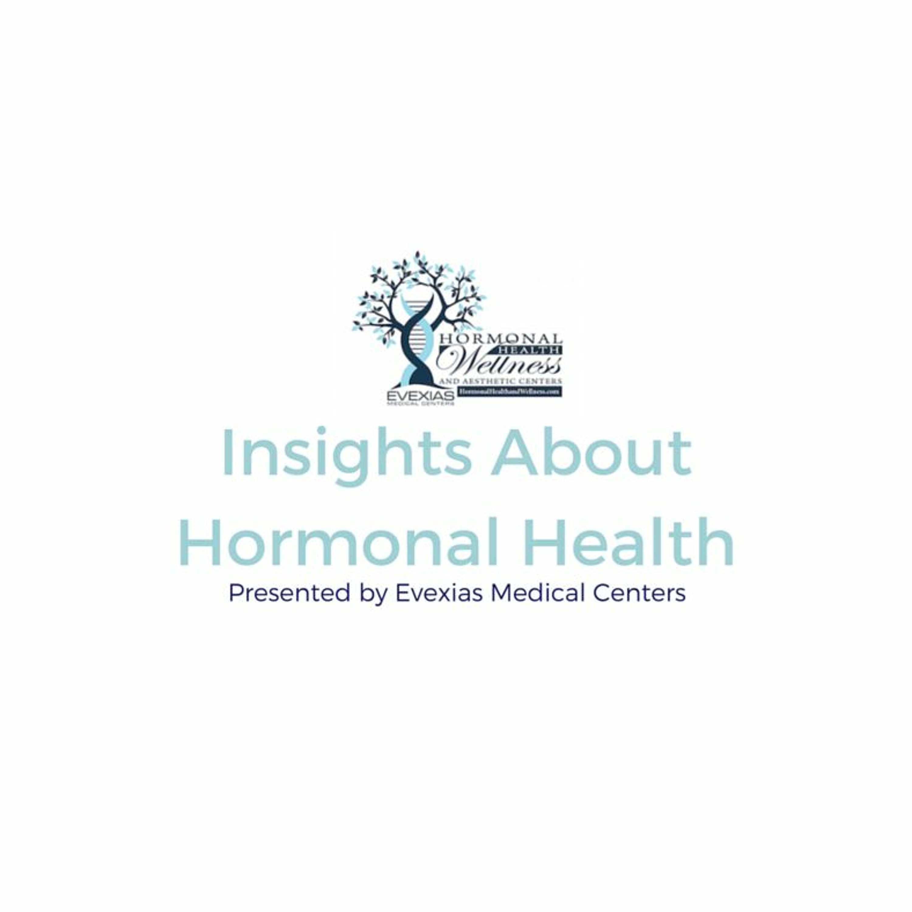 Insights About Hormonal Health: Testosterone and Heart Health episode artwork