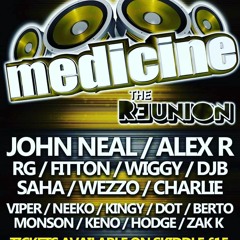 Medicine Feb Sickness Cd 3 Track 1