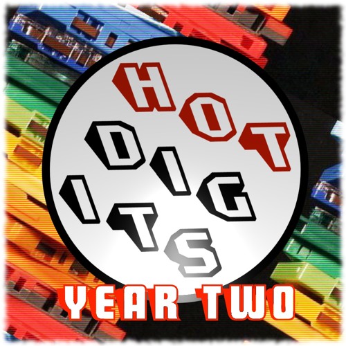 HOTDIGITMAXI002 Chewy Rubs - Bullet Dodger (Preview)