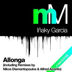 Inaky Garcia - Allonga (Nikos Diamantopoulos Latinarea) SC Preview