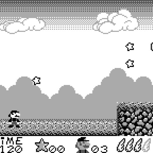 Super Mario Land - Easton Kingdom (Remix w/ Asterix instruments)