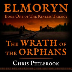 The Wrath Of The Orphans by Chris Philbrook, Narrated by Kevin T. Collins