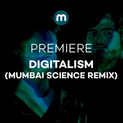 Premiere: Digitalism 'Go Time' (Mumbai Science Remix)