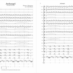 Archangel - Two Steps from Hell - brass band arrangement