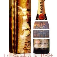 Lil Stinky X Moet