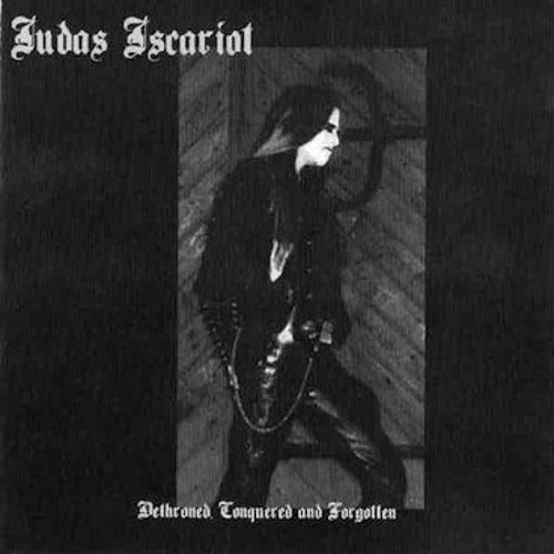Judas Iscariot - The Cold Earth Slept Below Cover