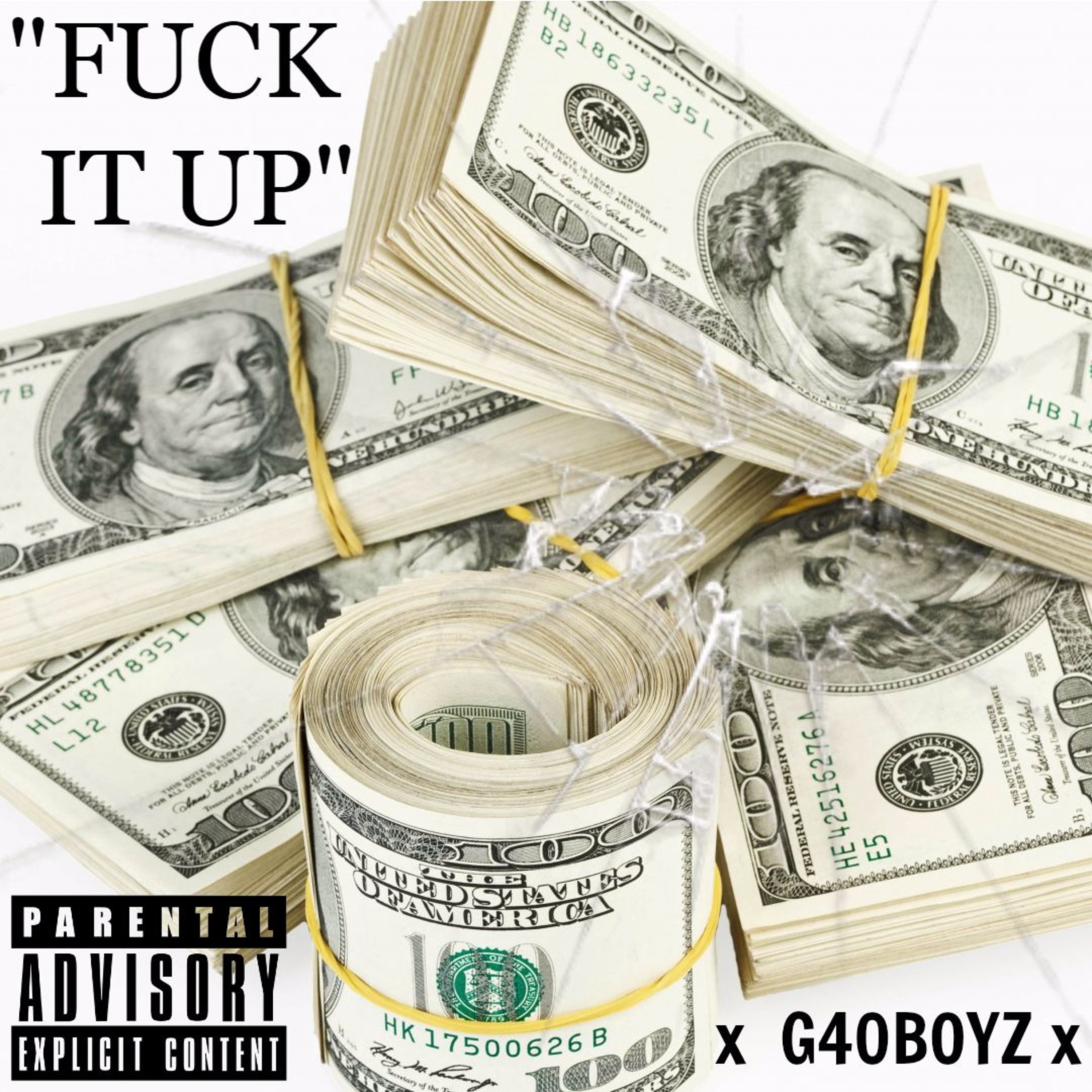 Glocc40Boyz - "Fuck It Up" episode artwork