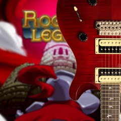 Rogue Legacy: Narwhal // Lord Bif Cover