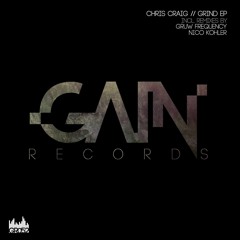 Chris Craig - Grind (Preview)