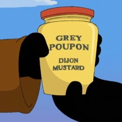 GREY POUPON | THE WASABI MENU