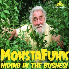 MONSTAFUNK-Hiding In The Bushes Mini-Mix