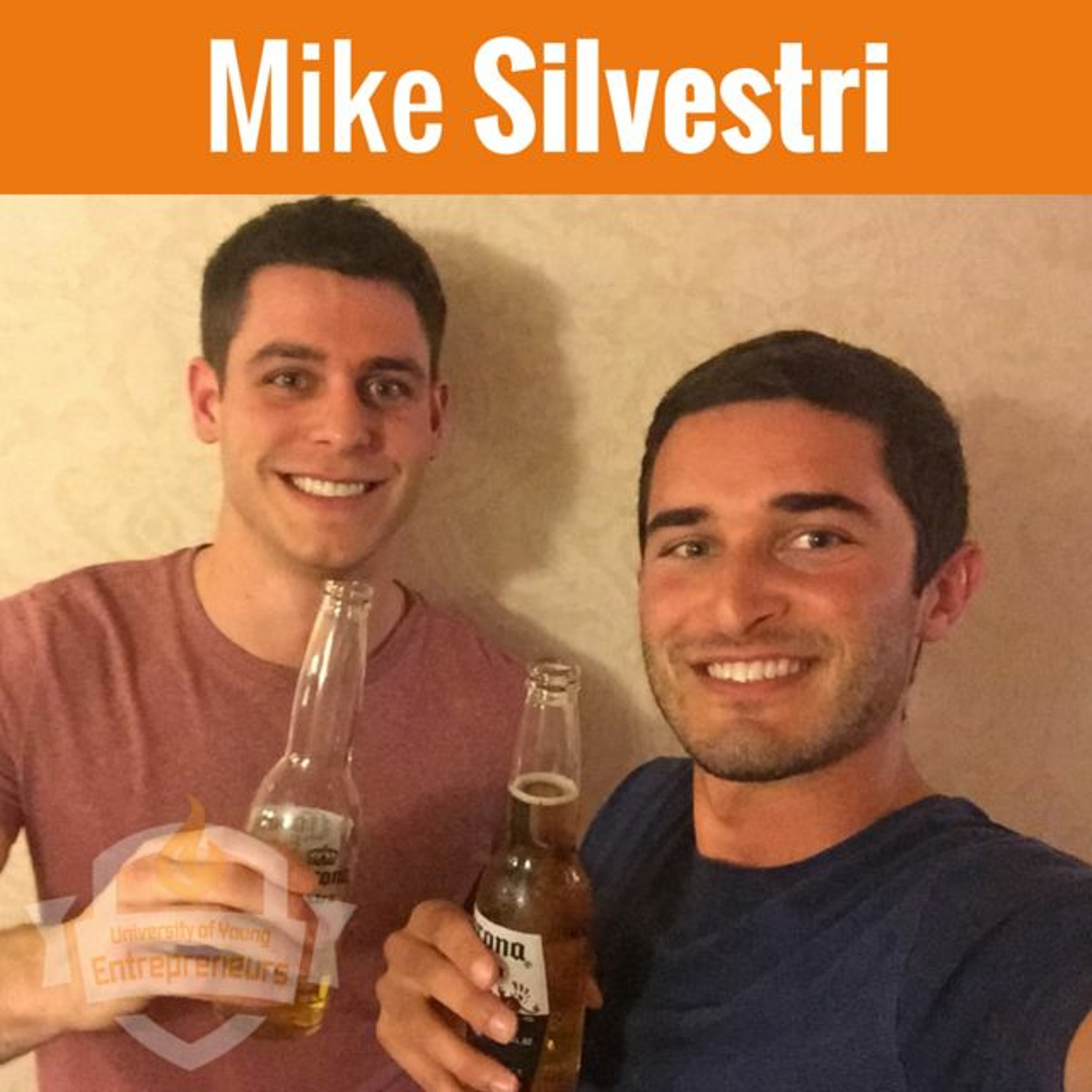EP 124 How Mike Silvestri went from the Corporate life to working as the Project Manager in KTTC episode artwork