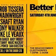 DJ Luke Le Veaux Better Days Funky Classics