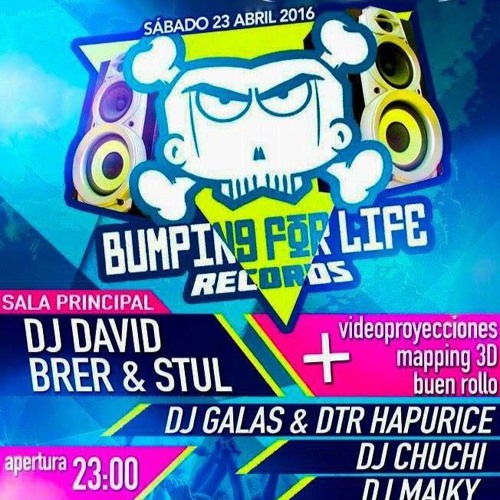 DJ CHUCHI VS DAVID BFL @ VENECIA - BFL DAY 23 - 4-2016