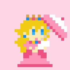 Super Paper Mario - Francis Battle (8-Bit)