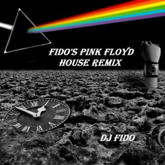 FIDO'S CLASSIC PINK FLOYD HOUSE REMIX