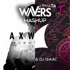 Axwell vs Crystal Lake & Dj Isaac - Barricade of Pirates [Wavers Mashup] FREE DOWNLOAD