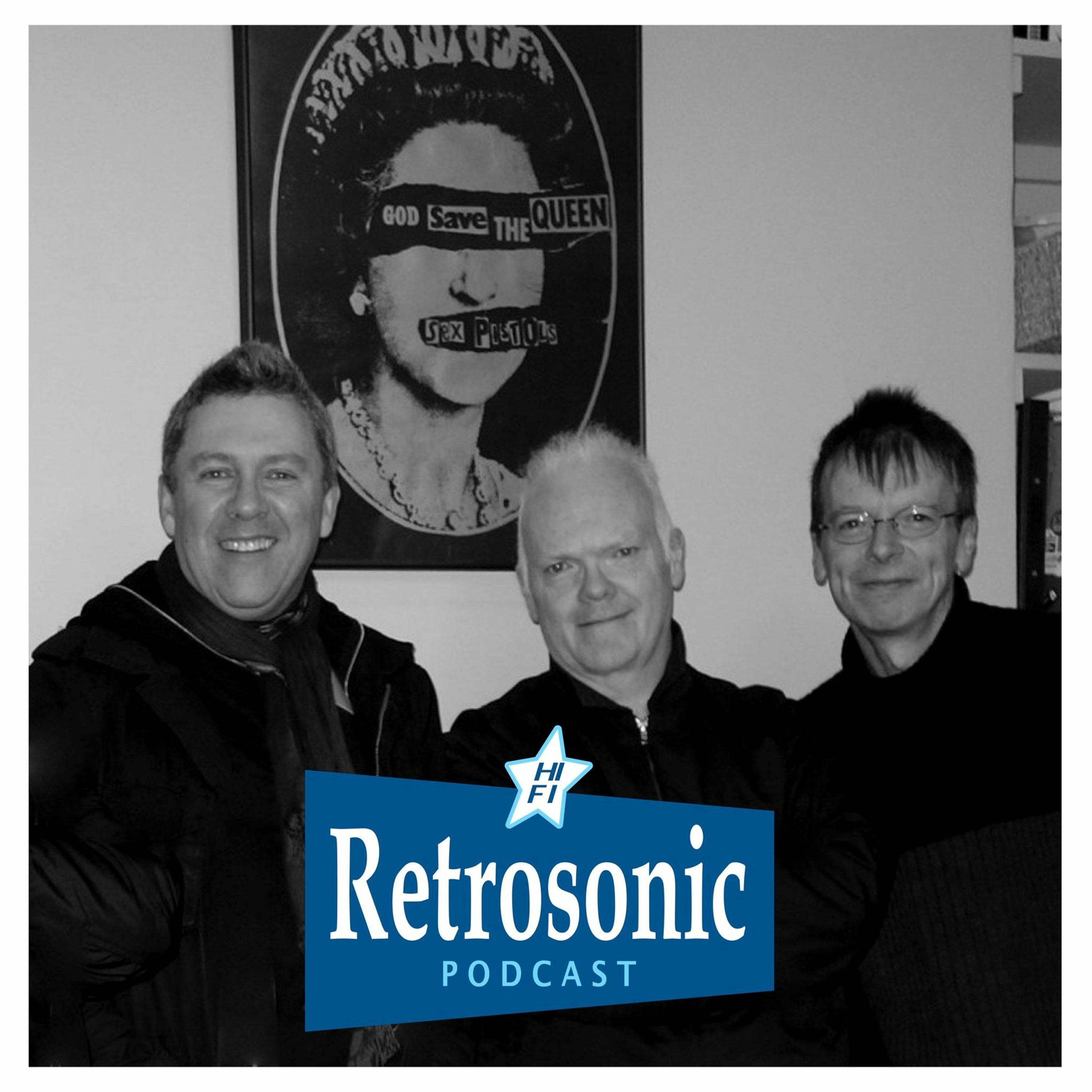 Retrosonic Podcast